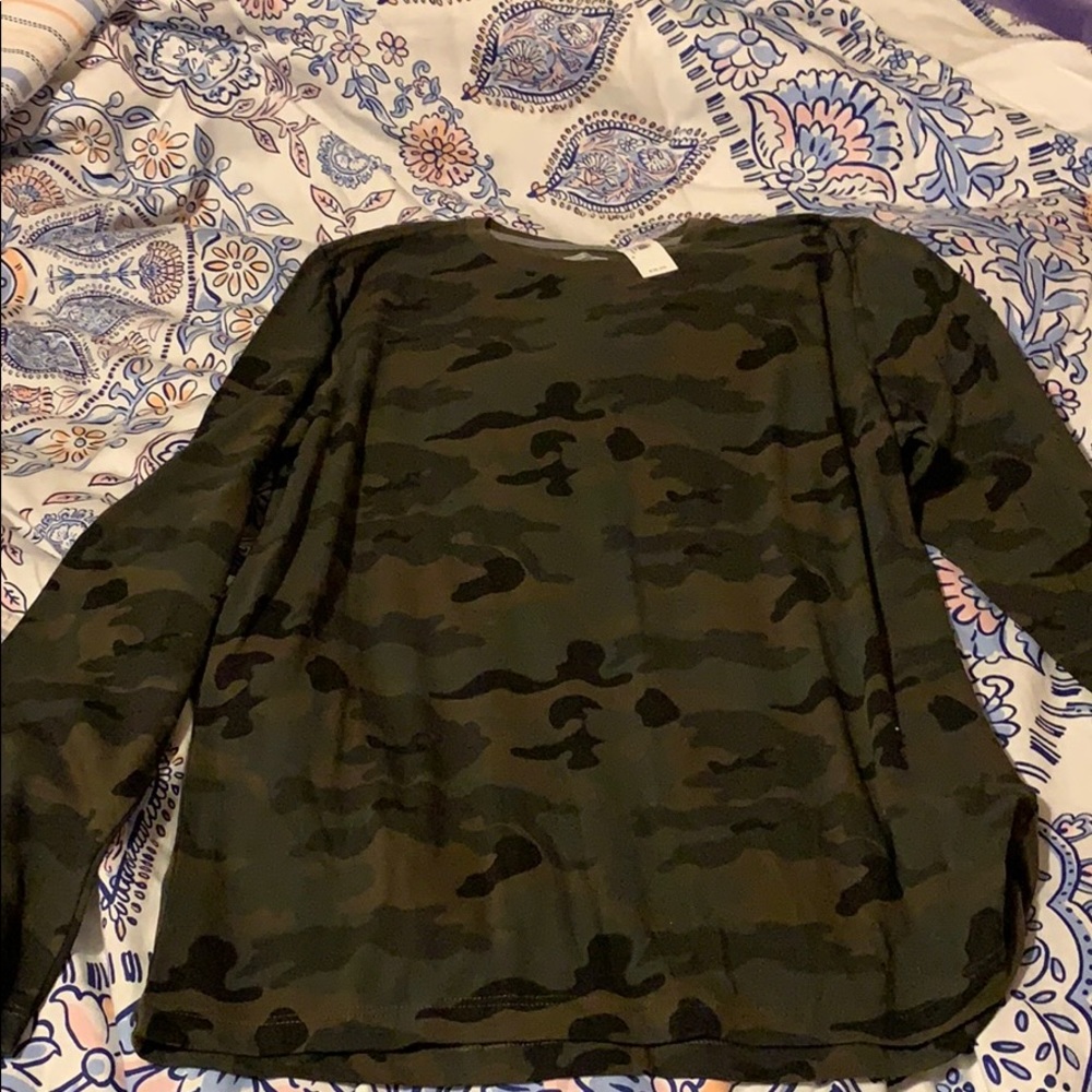 Long sleeve